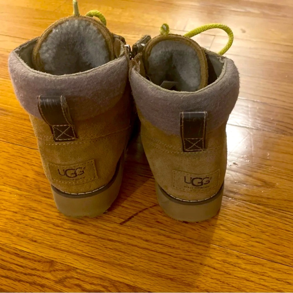 UGG | Kids boots K Hilmar 1017306k K /GRZ Size 2 Brown
